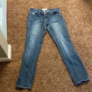Maurice’s Alayna Skinny Jeans in good condition!